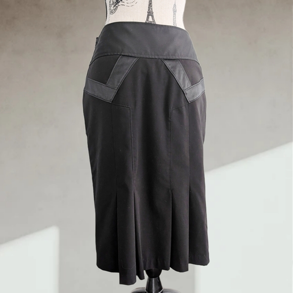 Worthington black skirt - Picture 2 of 4